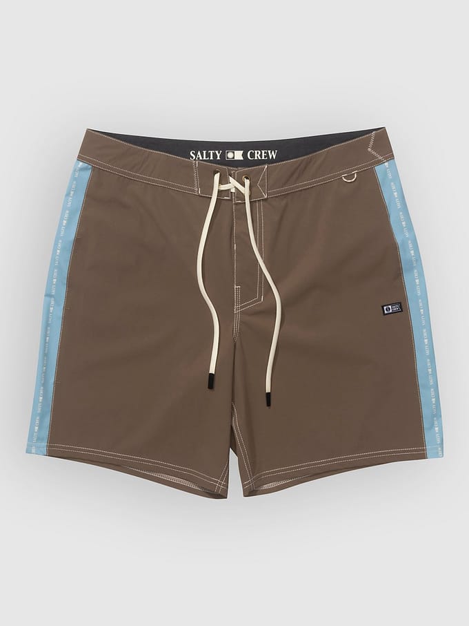 Salty Crew Channel Boardshorts bruin
