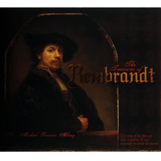 Treasures Of Rembrandt - Abbing, Michiel Roscam