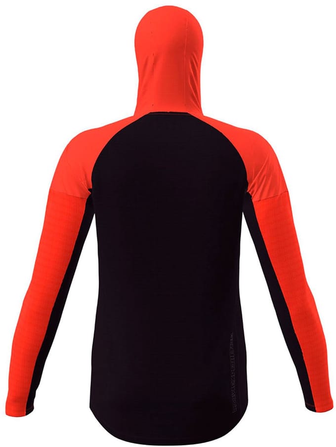 Rock Experience South Face Hybrid Jas Oranje M Man