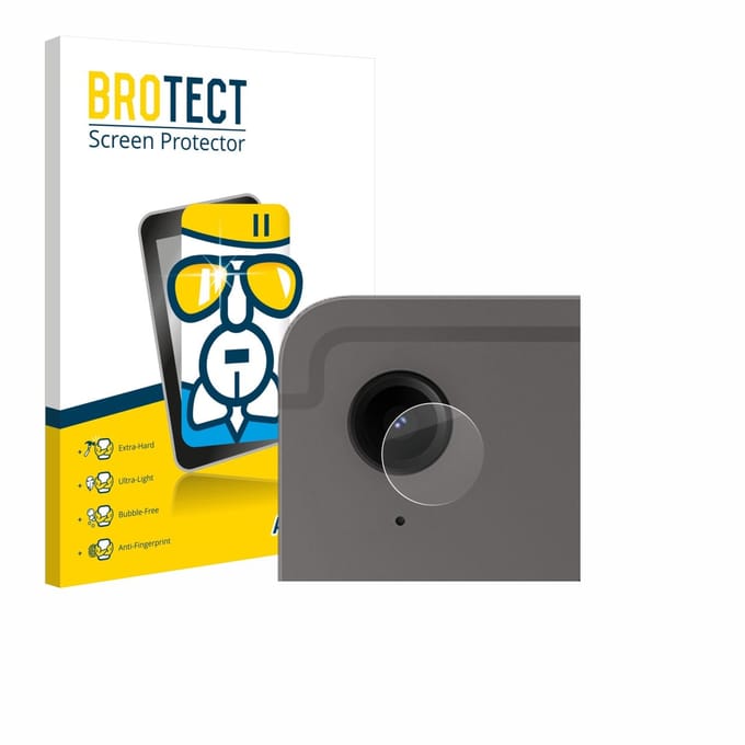 Screenprotector voor Samsung Galaxy Tab S9 FE (ALLEEN Camera Lens) Beschermglas transparant