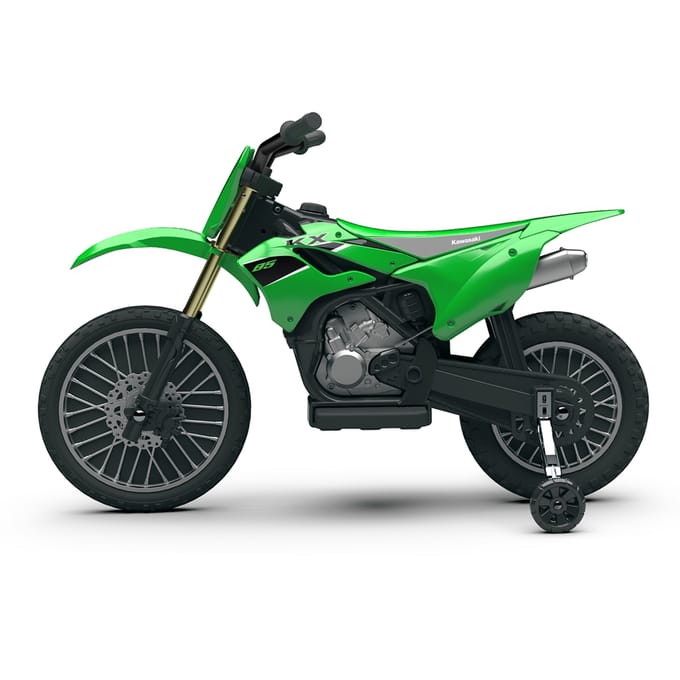 Accu crossbike Kawasaki KX 85 12v