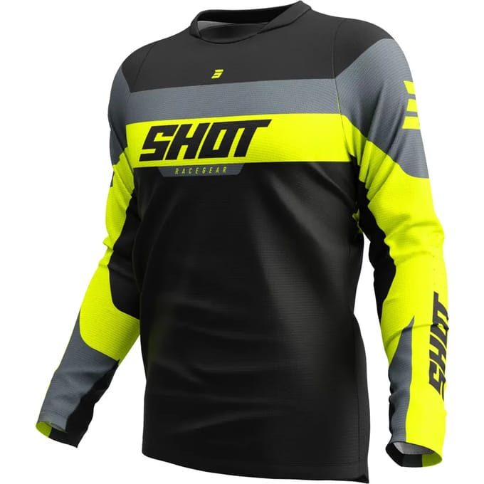 Motorcross trui Shot Race Gear Devo