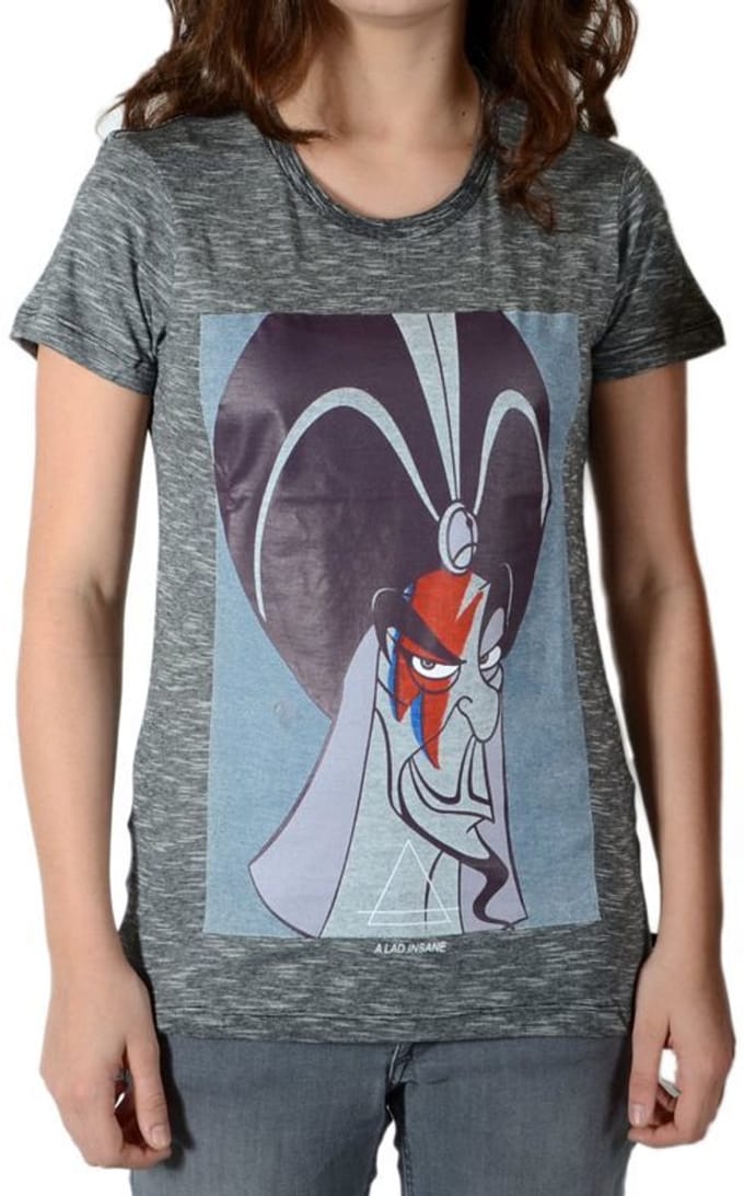 Jaffar SS T-shirt voor dames en heren