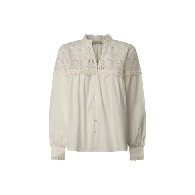 Vrouwenblouse Pepe Jeans Bernadette