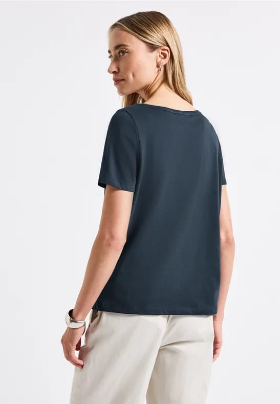 Shirt met print