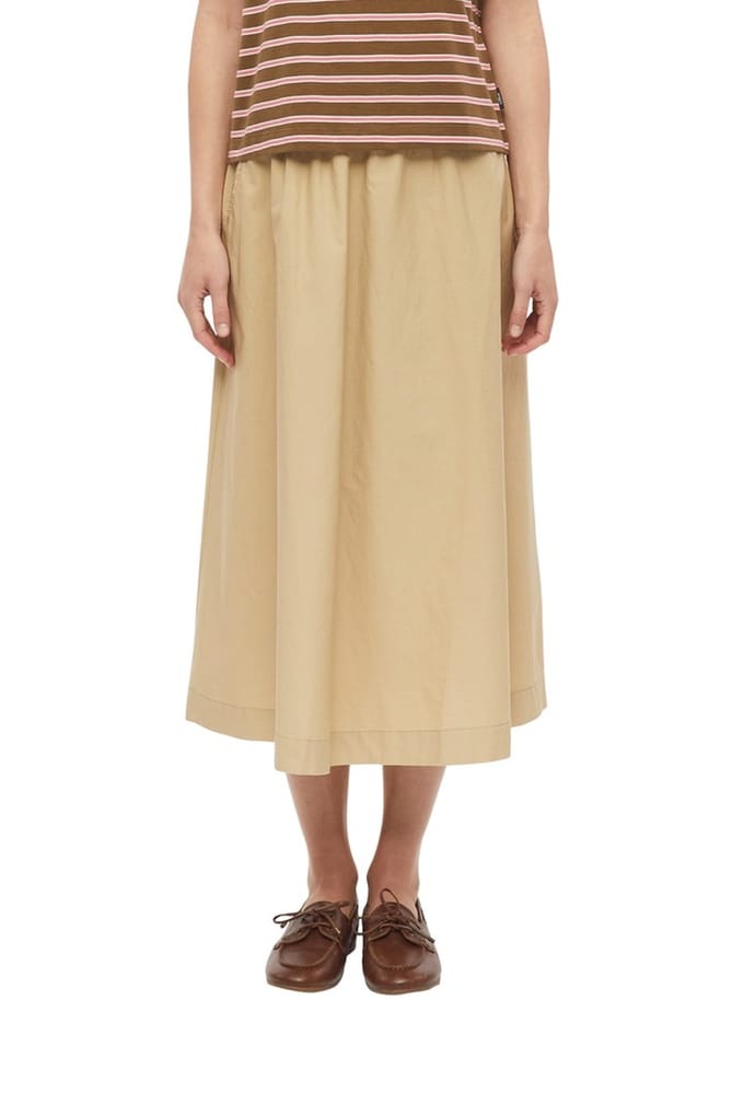 s.Oliver  Skirts Beige Taglia: 36 | Minigonne Outlet | Donna | Marrone