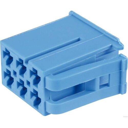 Stekkerbehuizing HERTH+BUSS ELPARTS 50391163