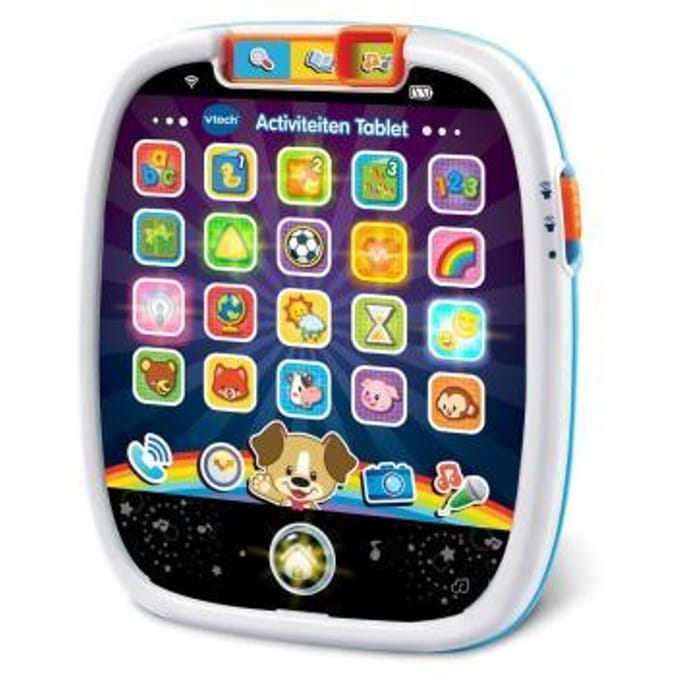 Vtech Activiteiten Tablet Interactief speelgoed Tablets