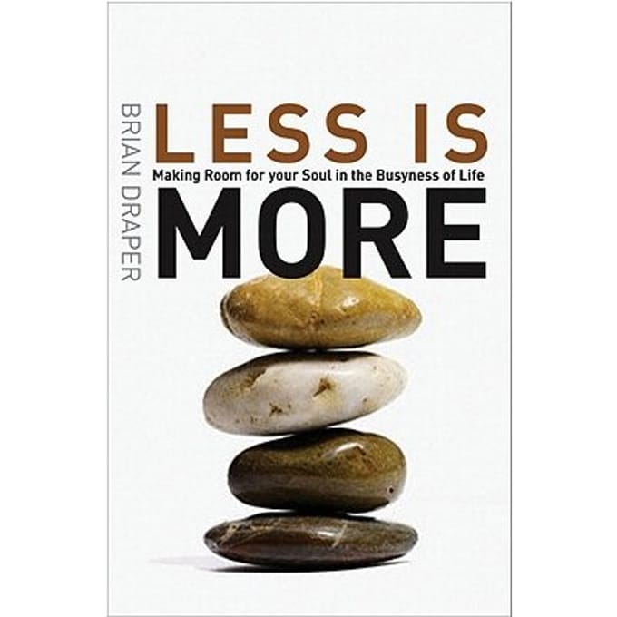 Less Is More - Draper, Brian