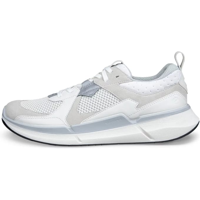 Ecco Biom 2.2 M Sneakers wit Leer
