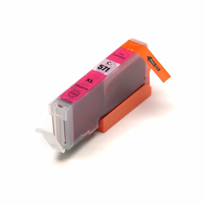 SecondLife - Canon CLI 571 XL Magenta