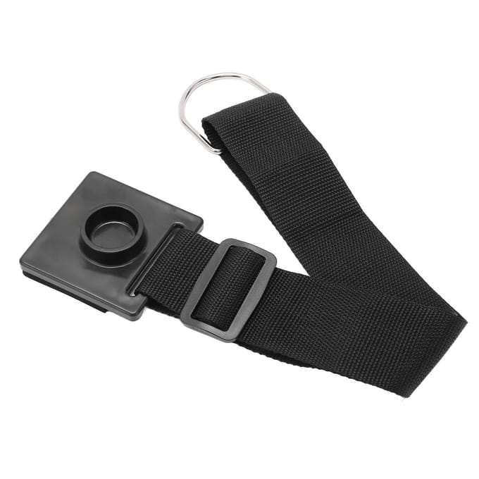 Cello Eindpin Anker Antislip Apparaat Antislip Stopper Houder Standaard Instrument Accessoires black