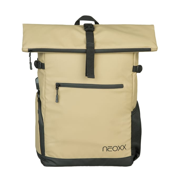 Neoxx VIBE Roll Top - Rugzak 15 45 cm USB (nomadic)