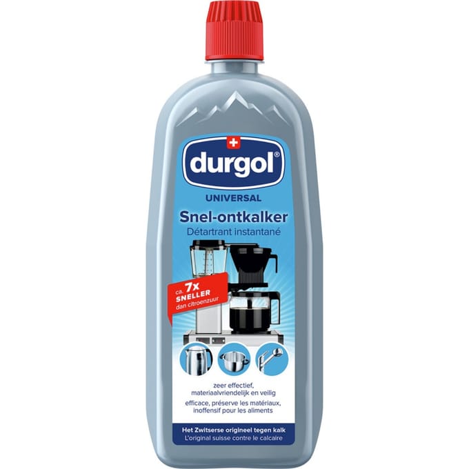 Durgol - Koffiemachineontkalker