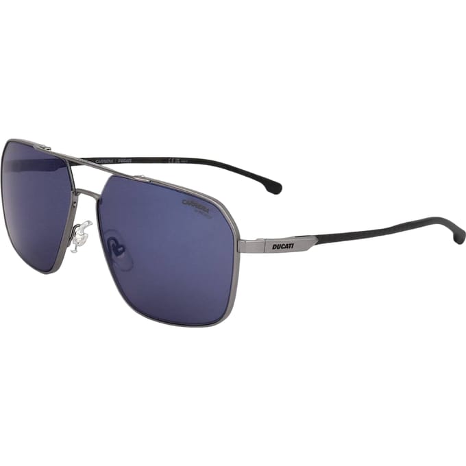 Carrera CARDUC 038/S R81 Zonnebril - Heren - Grijs