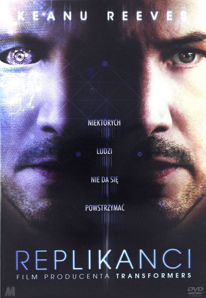 Replicas [DVD]
