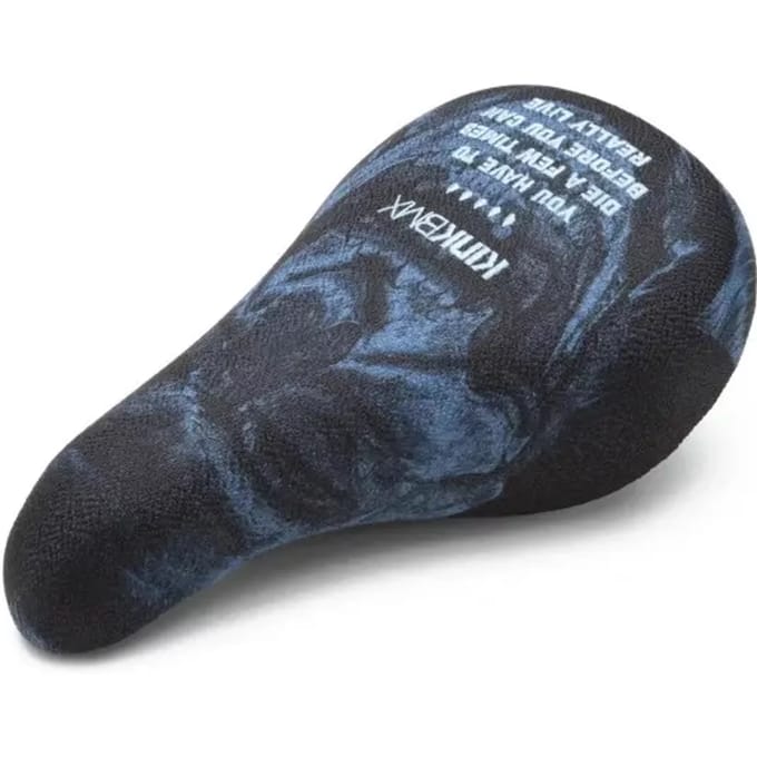 Zadel Kink BMX Chinaski II Stealth Thick Foam Padding