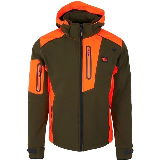 Softshell jas House of Hunting Luca