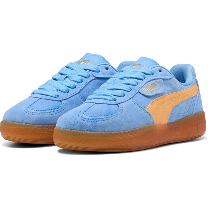 PUMA Dames Palermo Moda Xtra Gum Sneakers