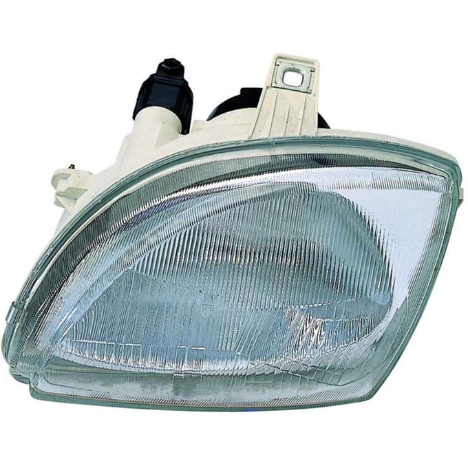 Koplampen DEPO 661-1131L-LD-EM, links