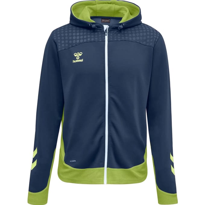 Hummel-hoodie Hmllead Zip Poly 207411