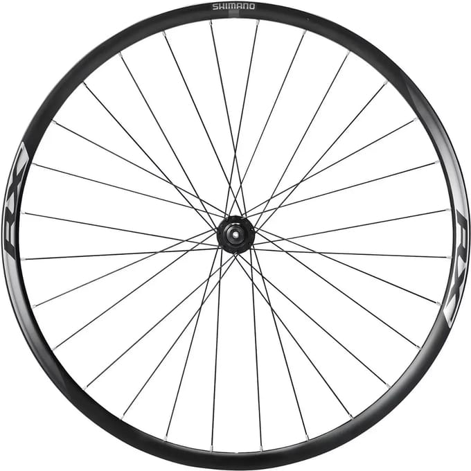 Schijfrem wiel centrale vergrendeling Shimano WH-RX010