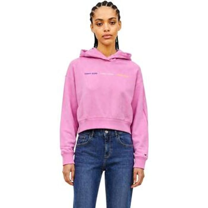 Capuchon sweaters Tommy Hilfiger DW0DW22906