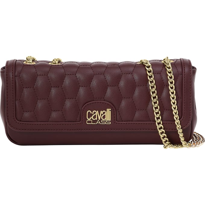 Damen-Schultertasche mit Kettenriemen CCHB0248