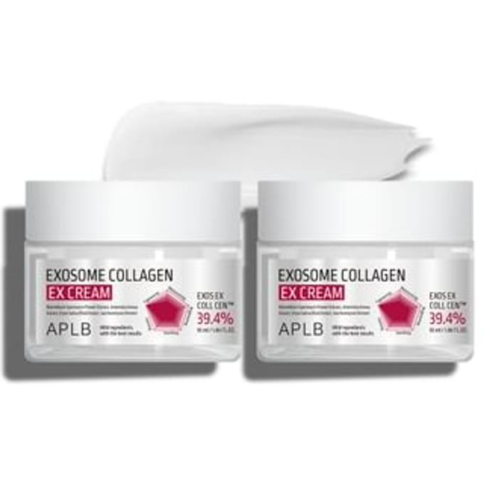 APLB - Exosome Collagen EX Cream Set 2 pcs