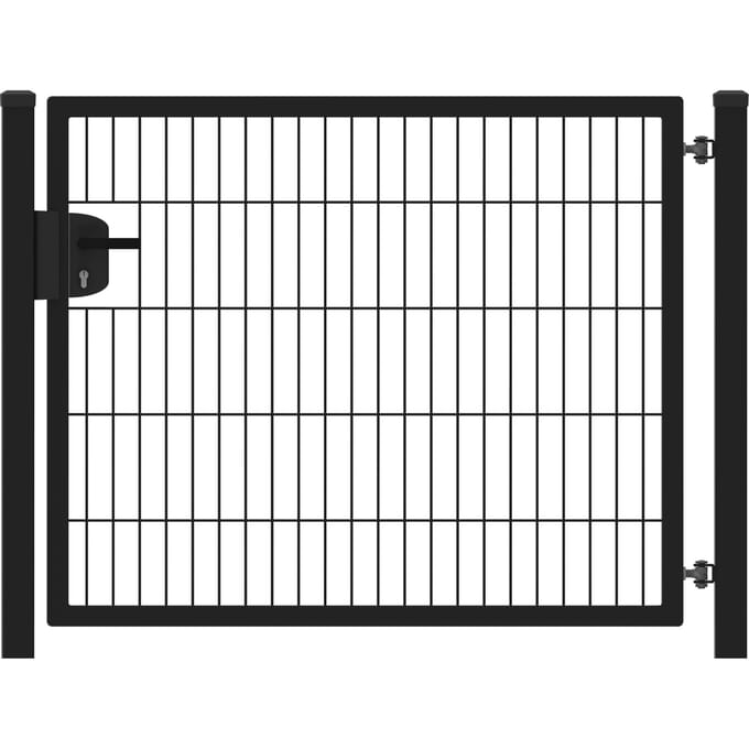Intergard Draaipoort voor hekwerk 100x203cm groen