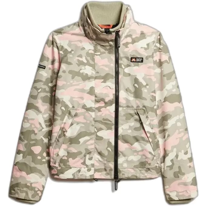 Superdry - Mountain Windbreaker jas - Dames