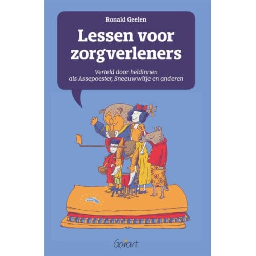 Lessen Voor Zorgverleners - Ronald Geelen