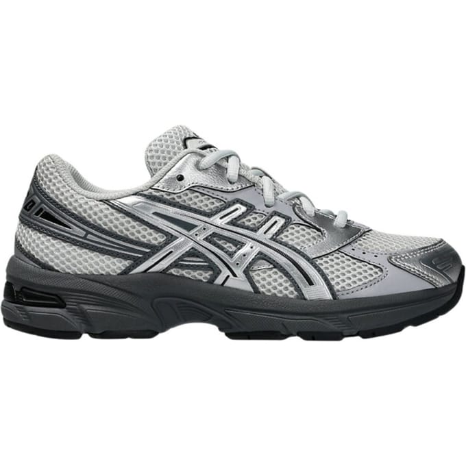Asics GEL-1130 Kindersneakers - Grijs - Maat 36 - Mesh/Synthetisch