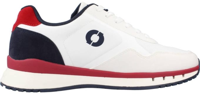 Ecoalf Cervino Schoenen Wit EU 43 Man