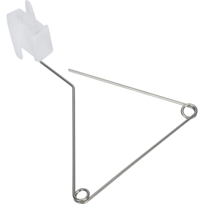 Draadframe vlechtmachine spanningsbreigeleider draadstandaard accessoires voor zilverriet white