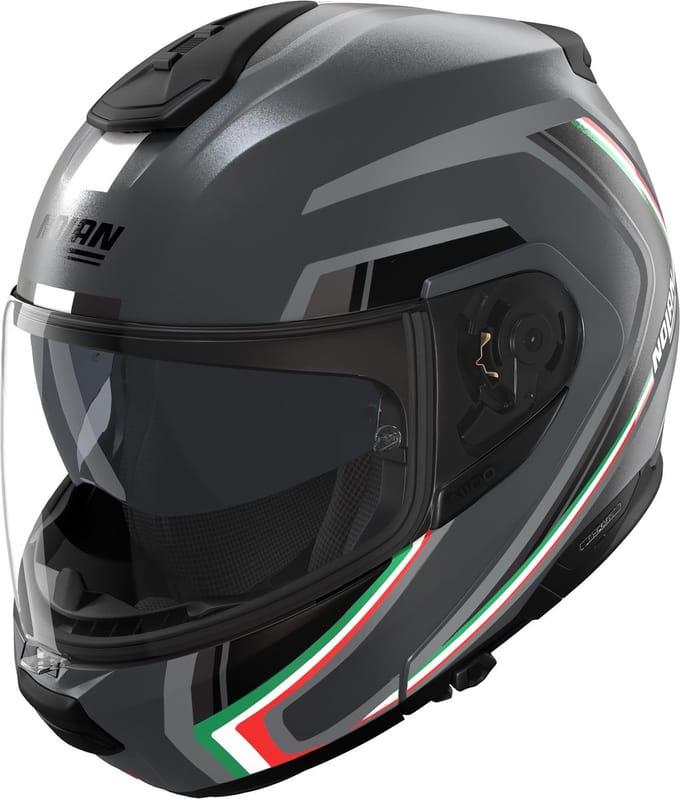 Modulaire motorhelm Nolan N100-6 Radiante 359