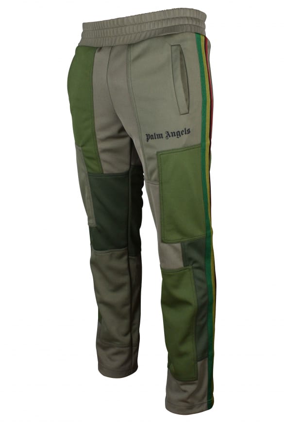 Palm Angels Joggingbroek Groen
