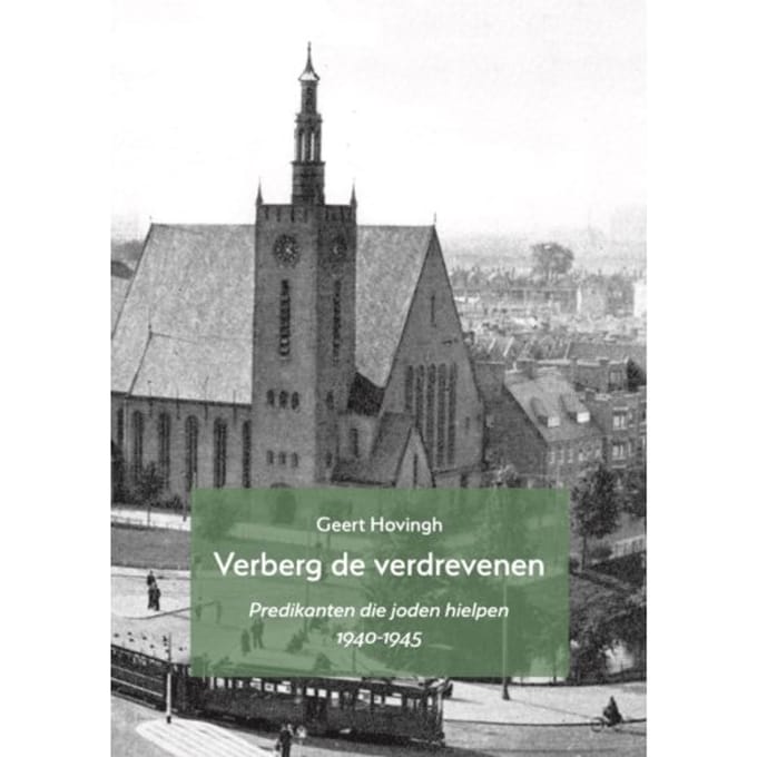 Verberg De Verdrevenen - Ad Chartas-Reeks - Geert Hovingh