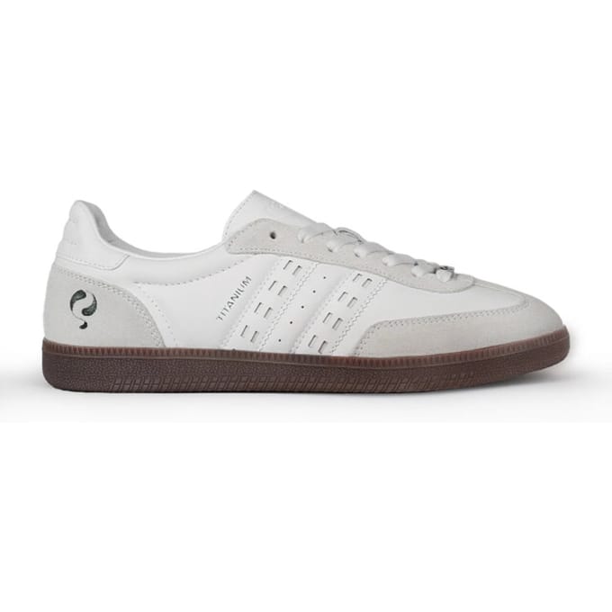 Heren Sneaker Titanium - Wit/Wit