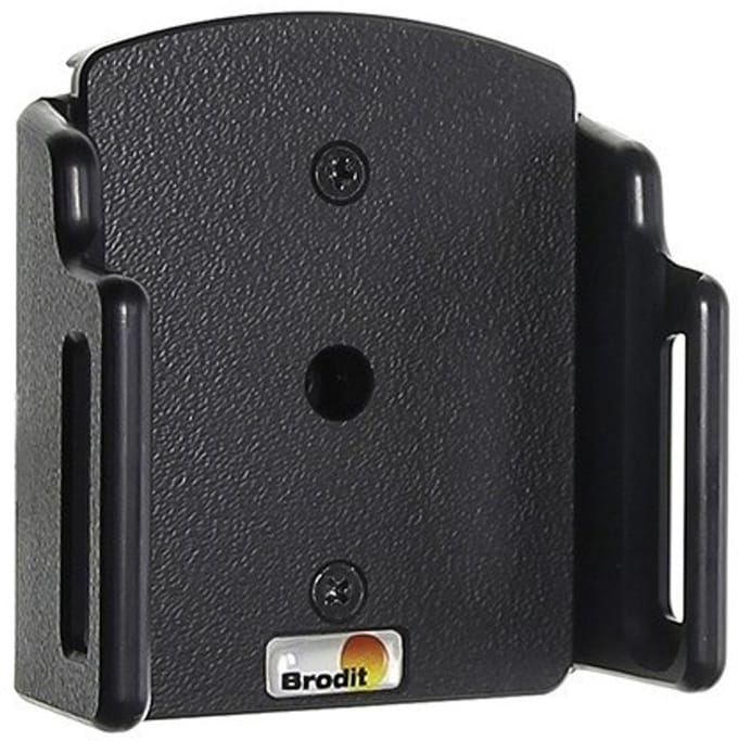 Brodit aanpasbare houder voor afmeting: B 62-77 mm, D 6-10 mm