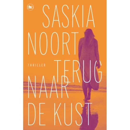 Terug Naar De Kust - Saskia Noort