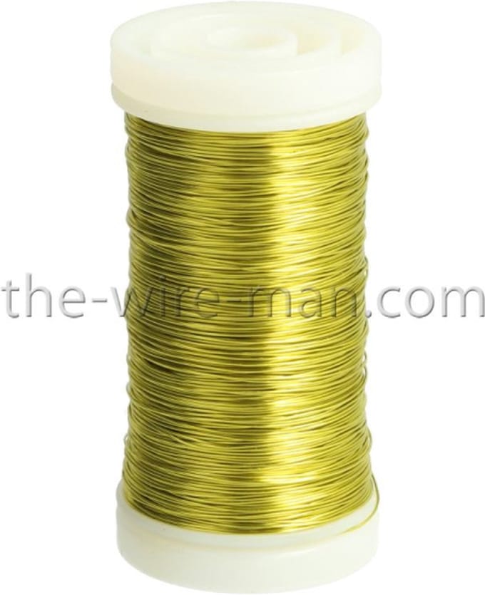 Bouillon Draad Limoen | 0,30mm x 160m | 100gr.