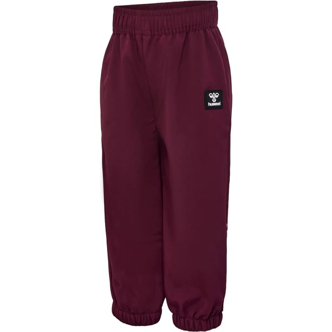 Waterdichte broek voor babymeisjes Hummel Jupitor Tex Mini Softshell