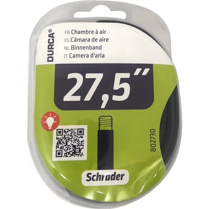 Binnenband Durca 1,75/2,125-47/57-584 SV