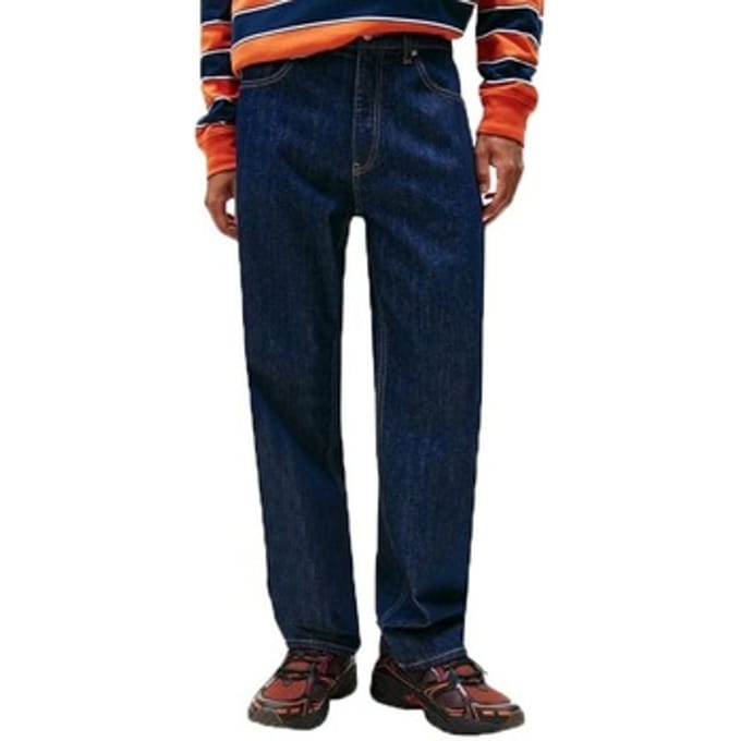 Broek Tommy Jeans Sonny Rglr Tprd Di4156
