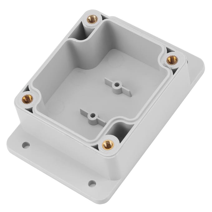 Waterbestendige IP65 ABS Elektrische Projectdoos Behuizing Instrumentenkoffer Type 1