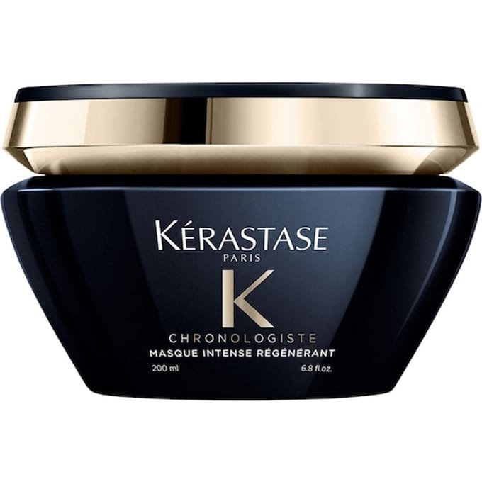 Kérastase Chronologiste Masque Intense Régénérant Haarbehandeling voor droog haar Dames 75 ml