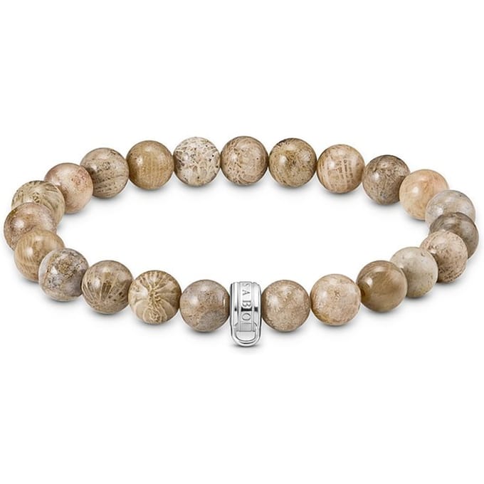 Thomas Sabo - X0293-014-16-L17 - Armband - Dames - As We Love - 17cm