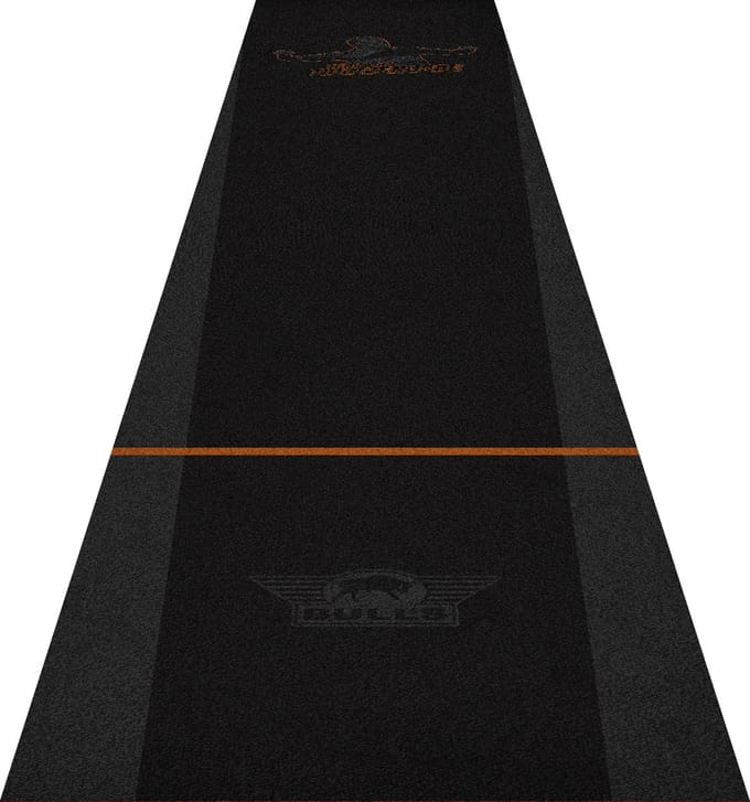 Bull's Dartmat - Tapijt Dartsmat Dirk van Duijvenbode - 300x60cm