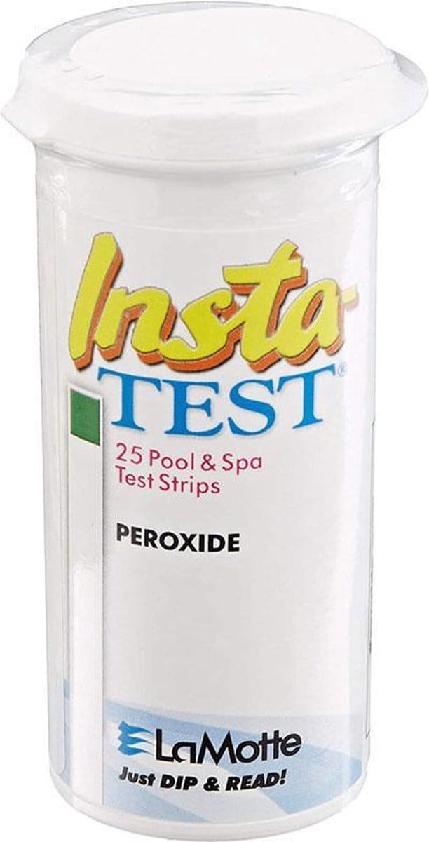 LaMotte Insta-Test Peroxide | 25 stuks